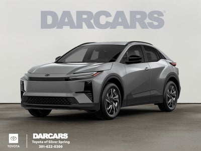2026 Toyota C-HR XSE