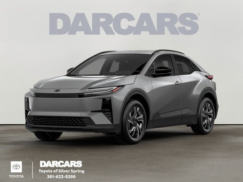 2026 Toyota C-HR XSE