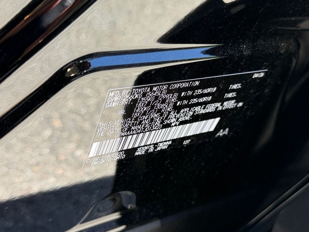 2026 Toyota C-HR SE