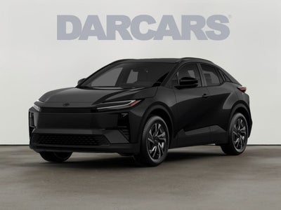 2026 Toyota C-HR SE