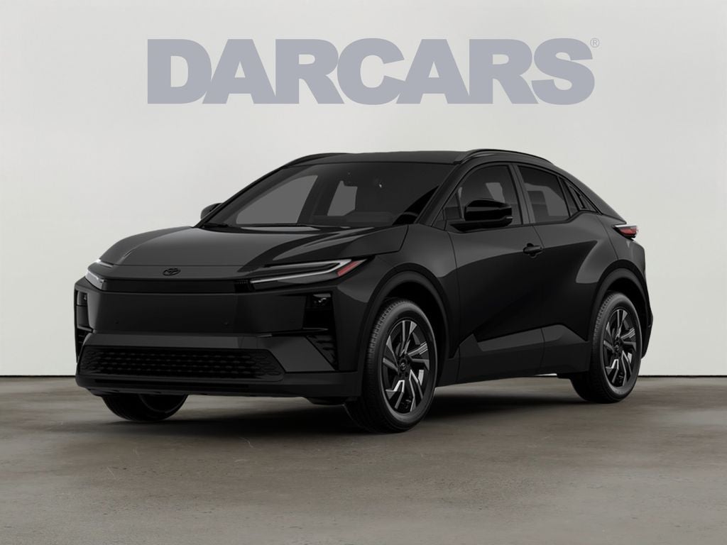 2026 Toyota C-HR SE