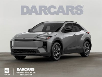 2026 Toyota C-HR SE