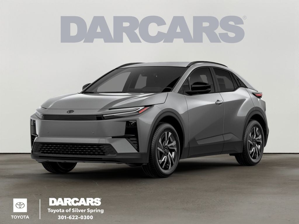 2026 Toyota C-HR SE