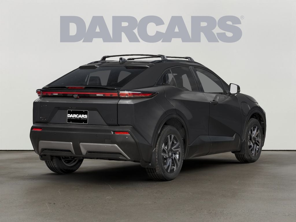 2026 Toyota C-HR SE