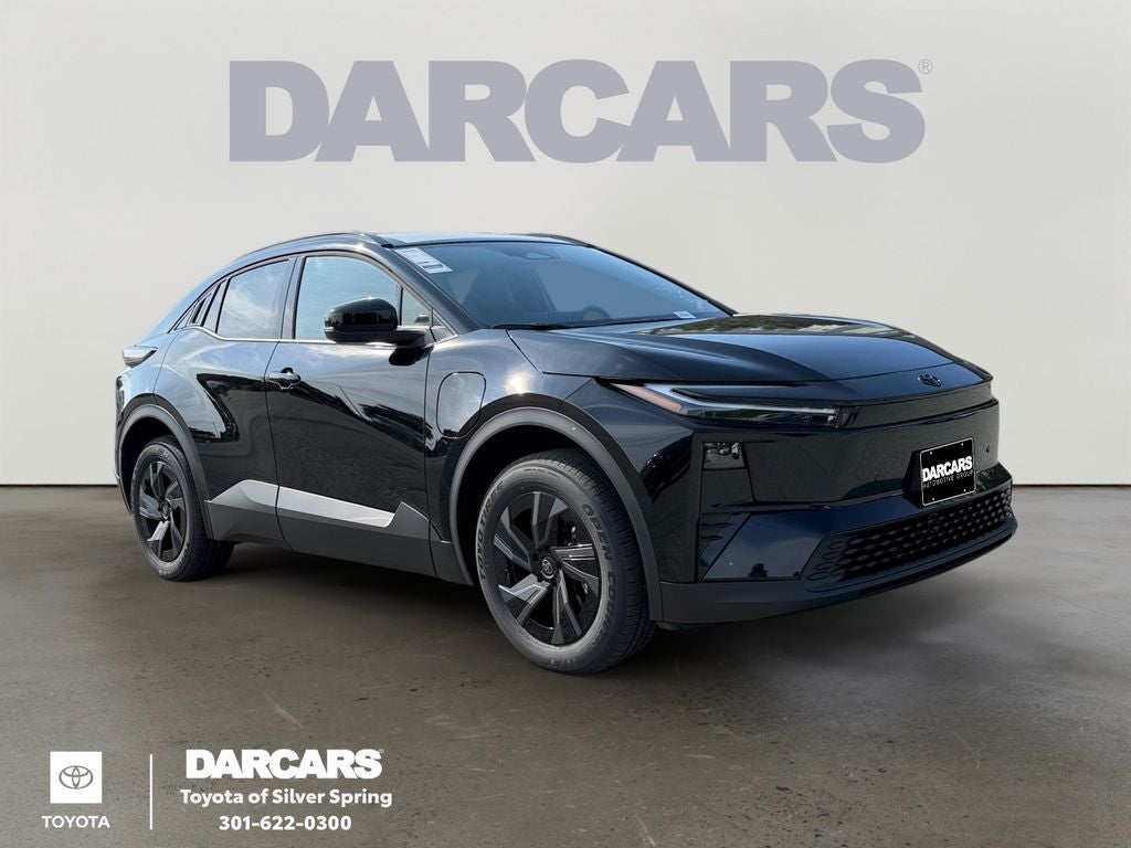 2026 Toyota C-HR SE