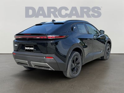 2026 Toyota C-HR SE