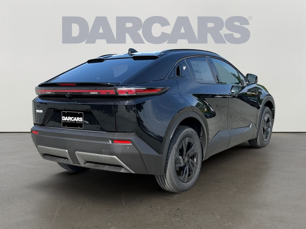 2026 Toyota C-HR SE