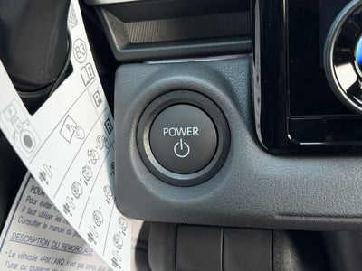 2026 Toyota C-HR SE