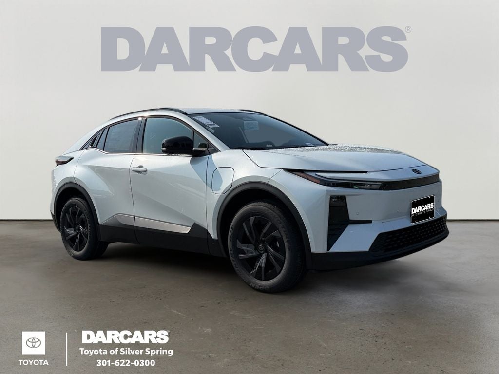 2026 Toyota C-HR SE
