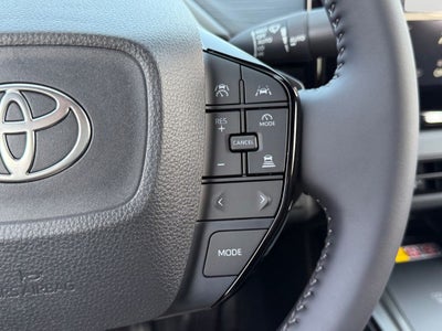 2026 Toyota C-HR SE