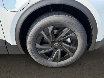 2026 Toyota C-HR SE