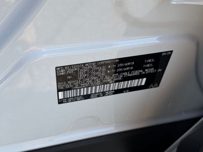 2026 Toyota C-HR SE