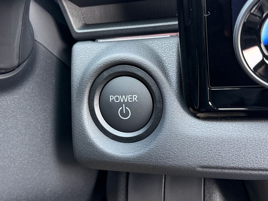2026 Toyota C-HR SE