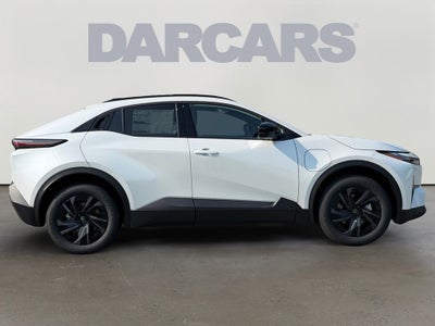 2026 Toyota C-HR SE