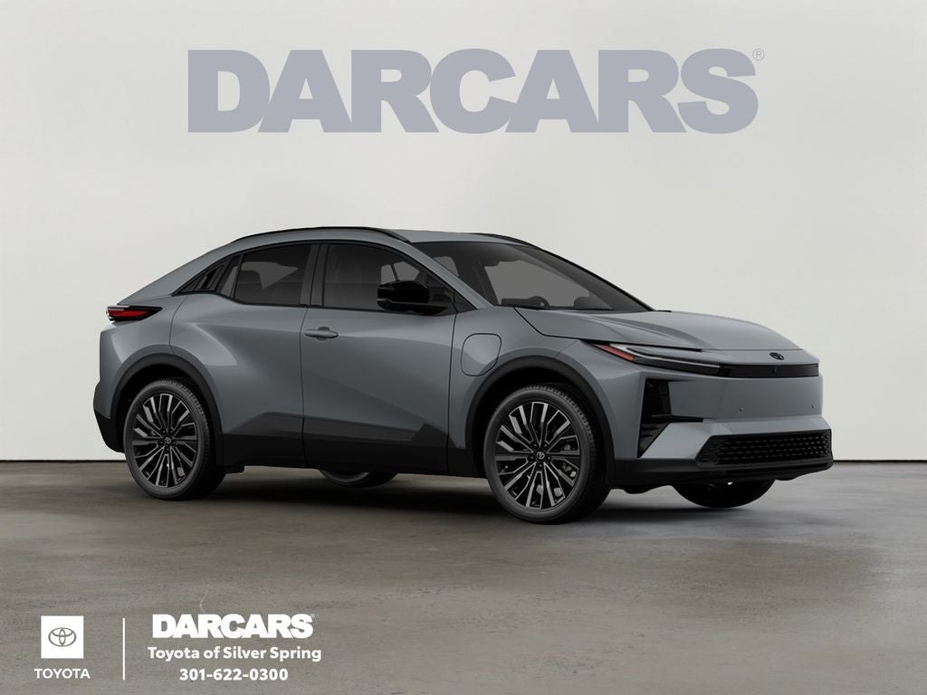 2026 Toyota C-HR XSE