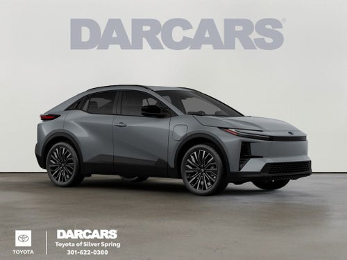 2026 Toyota C-HR XSE