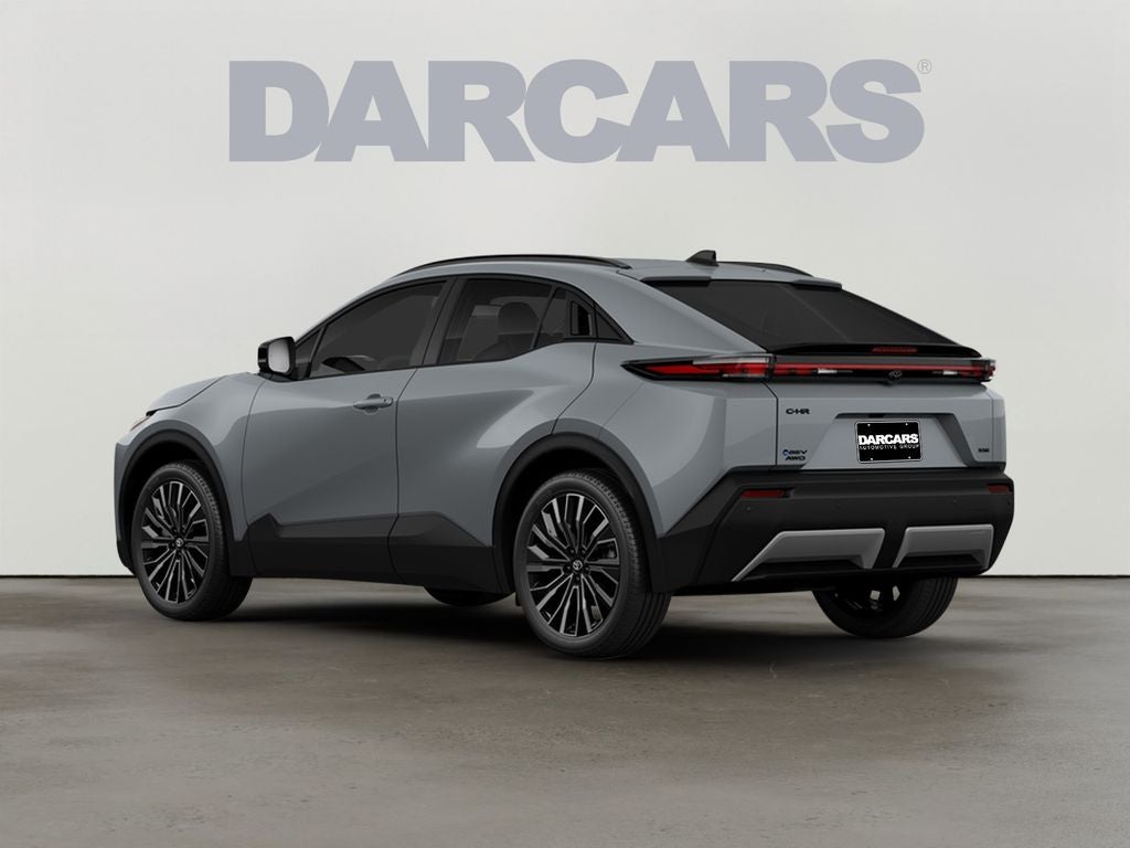2026 Toyota C-HR XSE