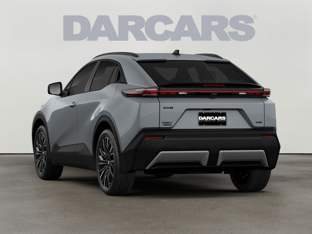 2026 Toyota C-HR XSE