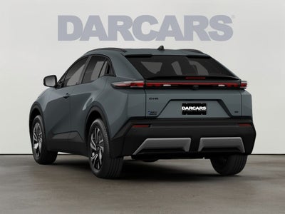 2026 Toyota C-HR SE