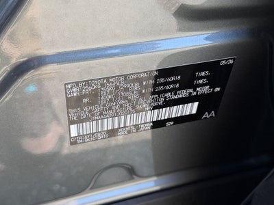 2026 Toyota C-HR SE