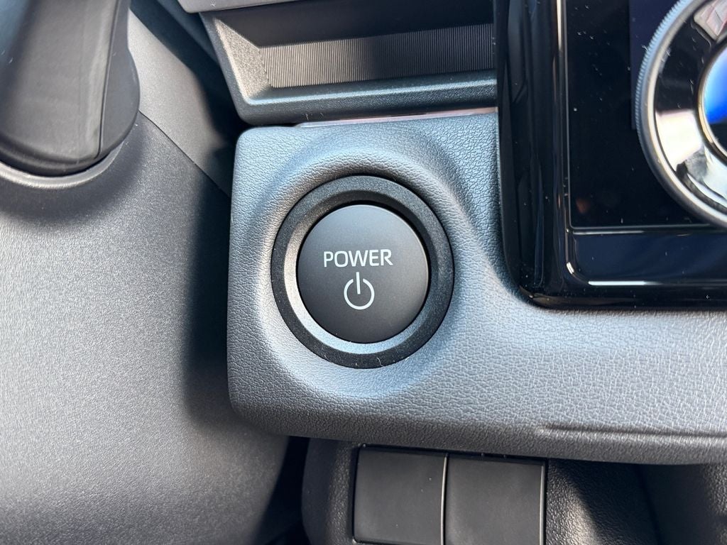 2026 Toyota C-HR SE