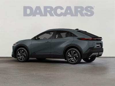 2026 Toyota C-HR SE