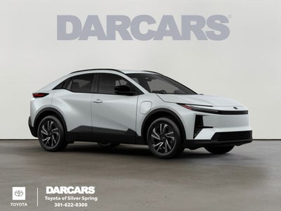 2026 Toyota C-HR Base