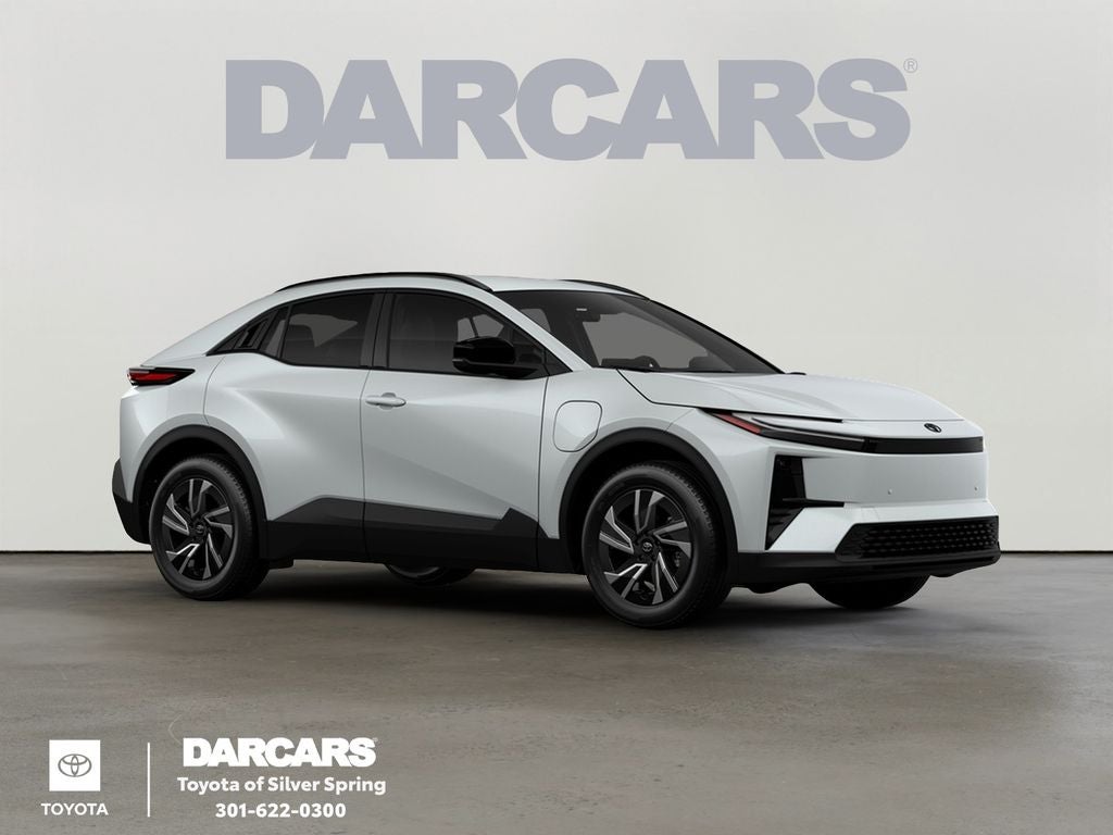 2026 Toyota C-HR Base