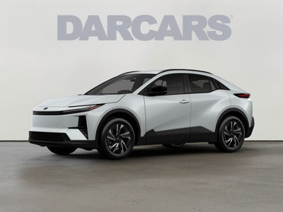 2026 Toyota C-HR Base