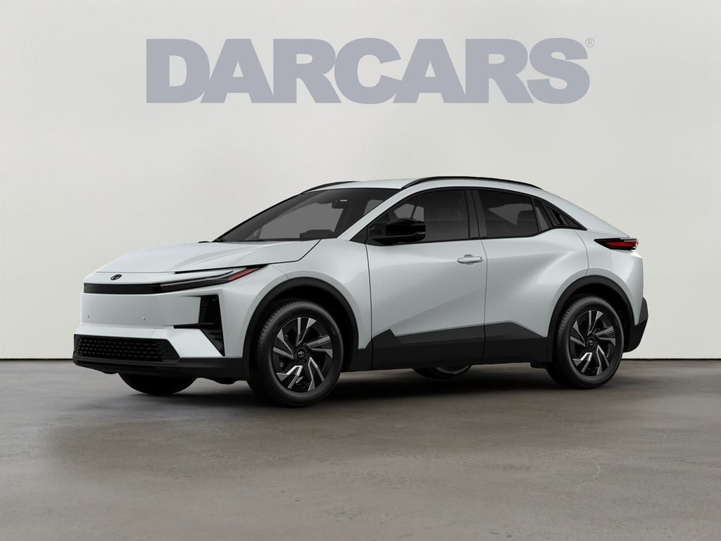 2026 Toyota C-HR Base