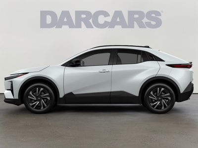 2026 Toyota C-HR Base