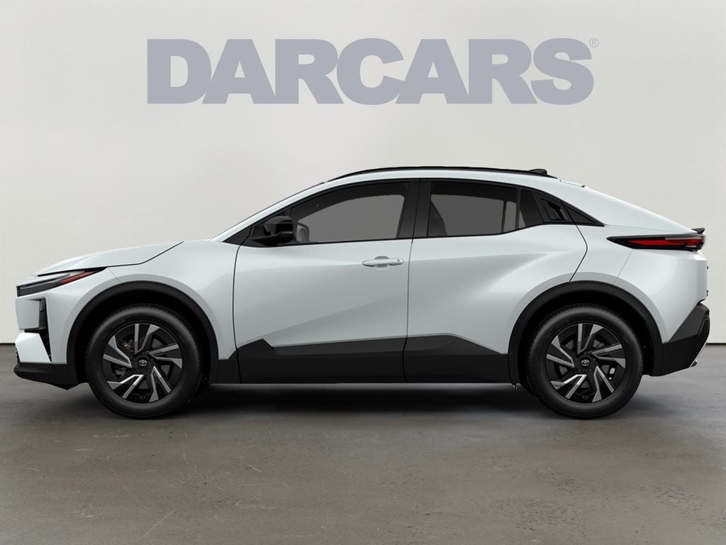 2026 Toyota C-HR Base