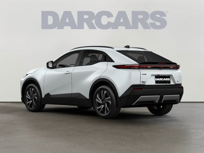 2026 Toyota C-HR Base