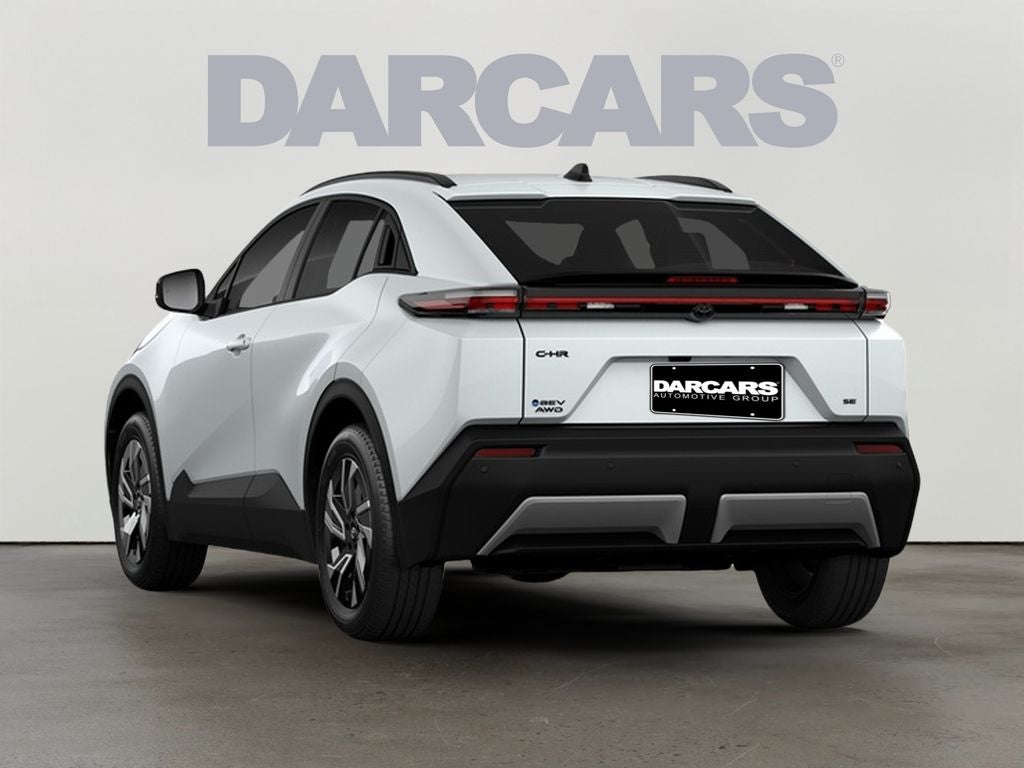 2026 Toyota C-HR Base