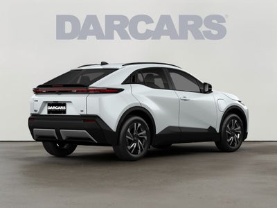 2026 Toyota C-HR Base