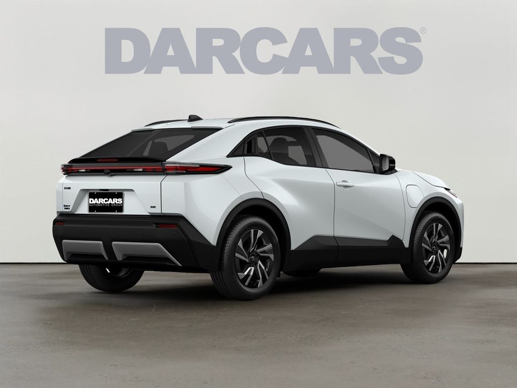 2026 Toyota C-HR Base