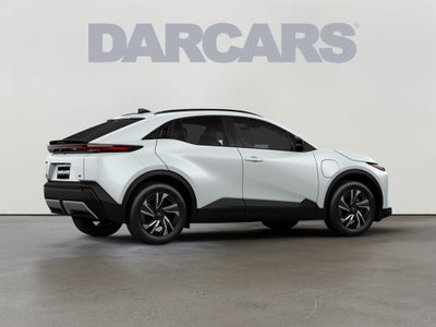 2026 Toyota C-HR Base