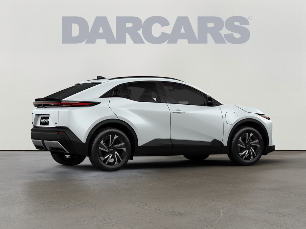 2026 Toyota C-HR Base
