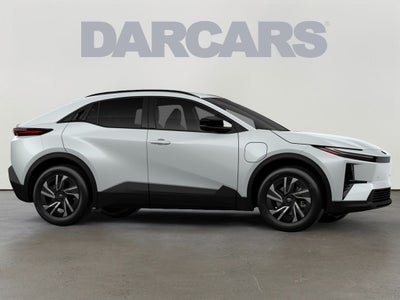 2026 Toyota C-HR Base