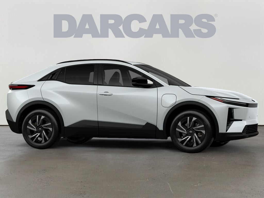 2026 Toyota C-HR Base