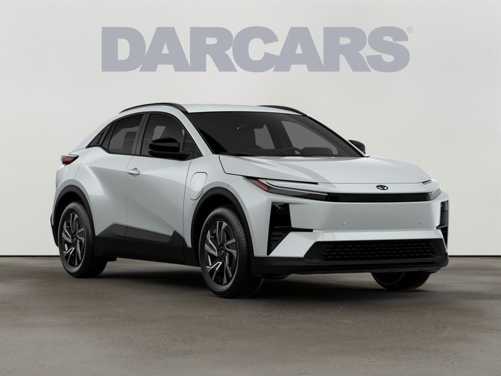 2026 Toyota C-HR Base