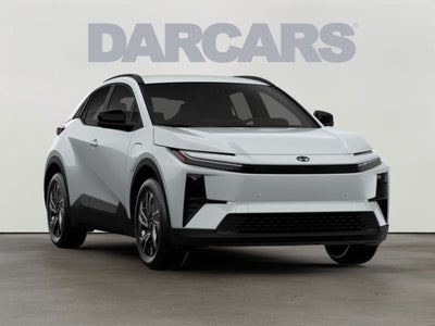 2026 Toyota C-HR Base