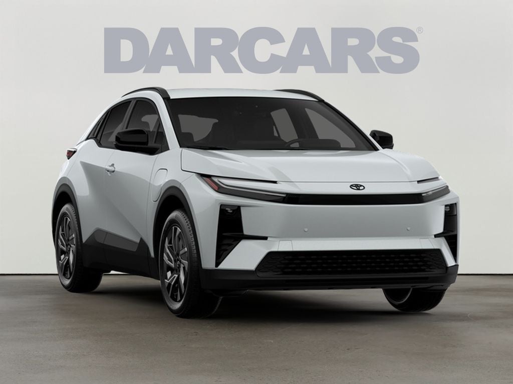 2026 Toyota C-HR Base