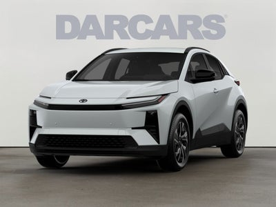 2026 Toyota C-HR Base
