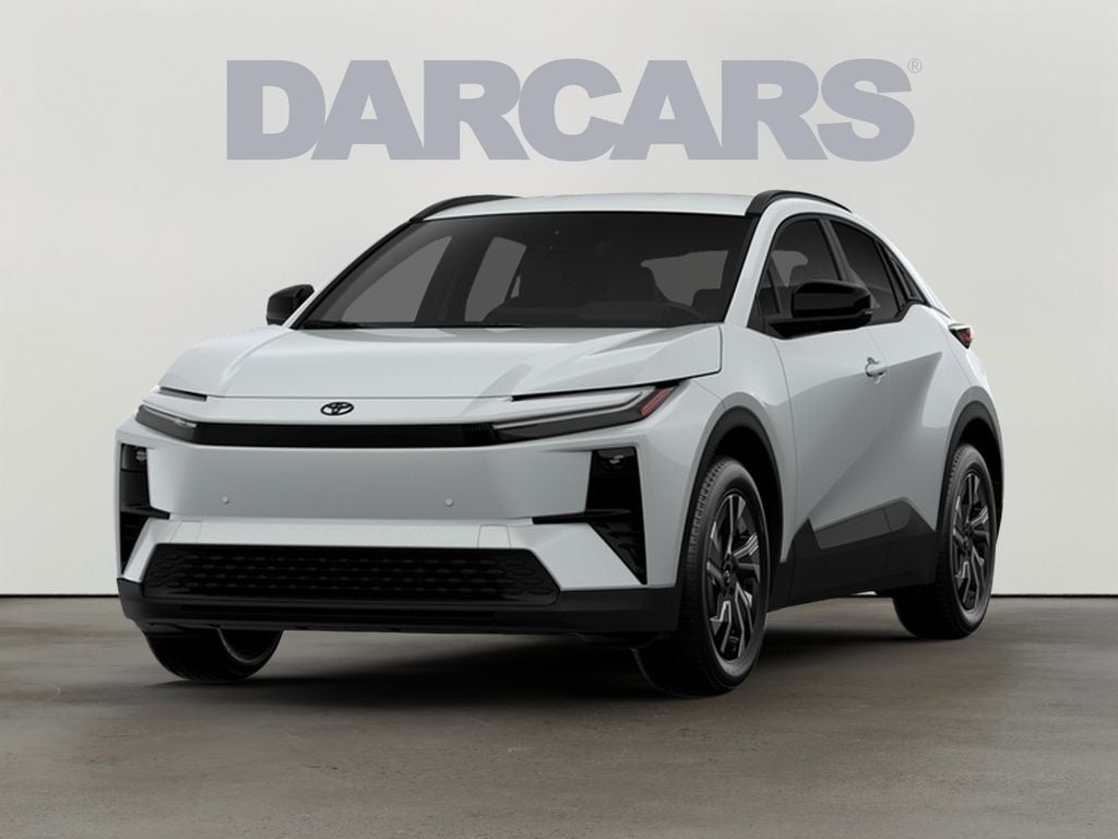 2026 Toyota C-HR Base