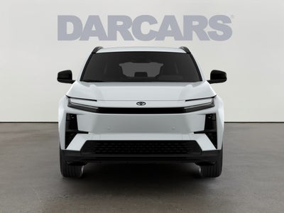 2026 Toyota C-HR Base