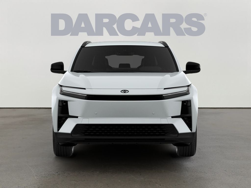 2026 Toyota C-HR Base