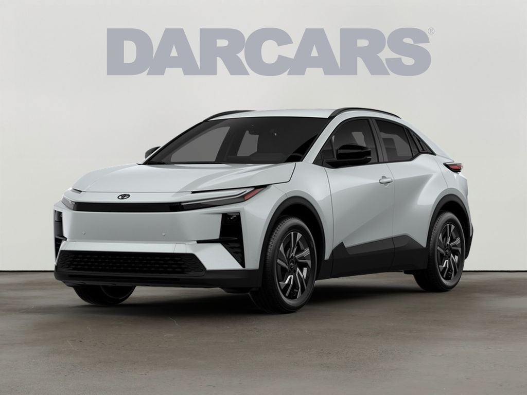 2026 Toyota C-HR Base