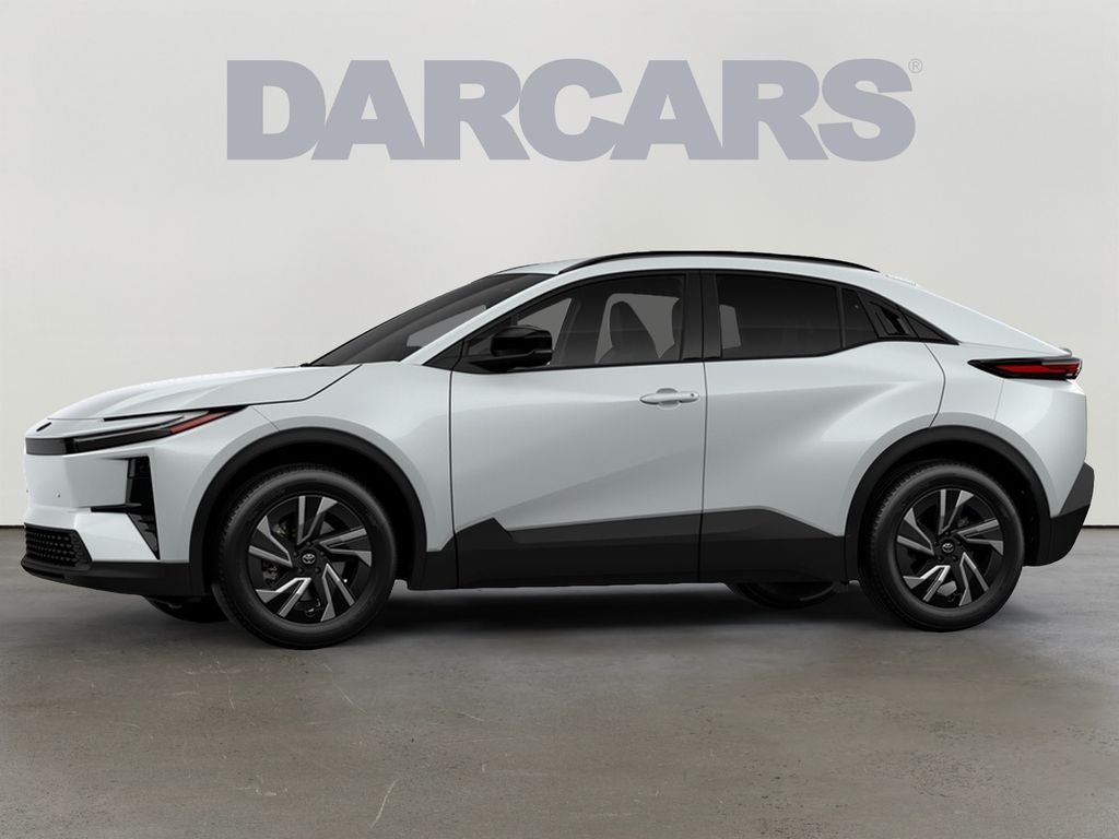 2026 Toyota C-HR Base