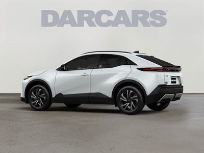 2026 Toyota C-HR Base